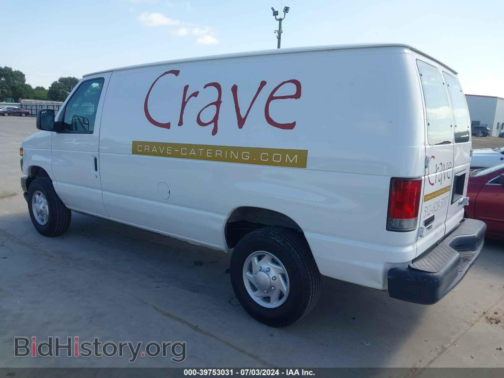 2011 FORD E-250 - VIN: 1FTNE2EW0BDA27307 - Photo 3