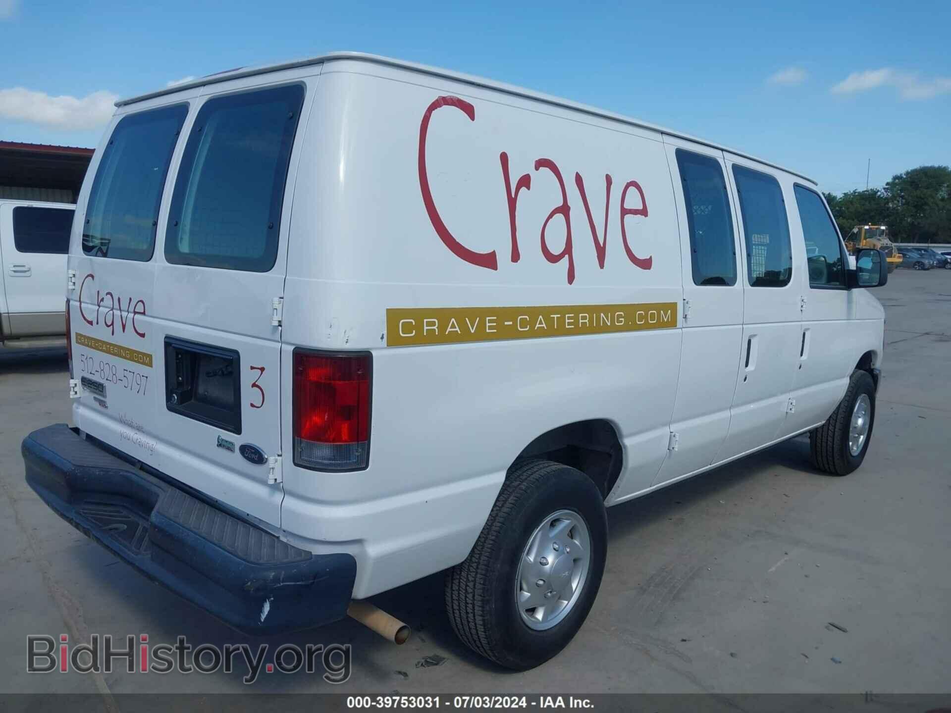 2011 FORD E-250 - VIN: 1FTNE2EW0BDA27307 - Photo 4