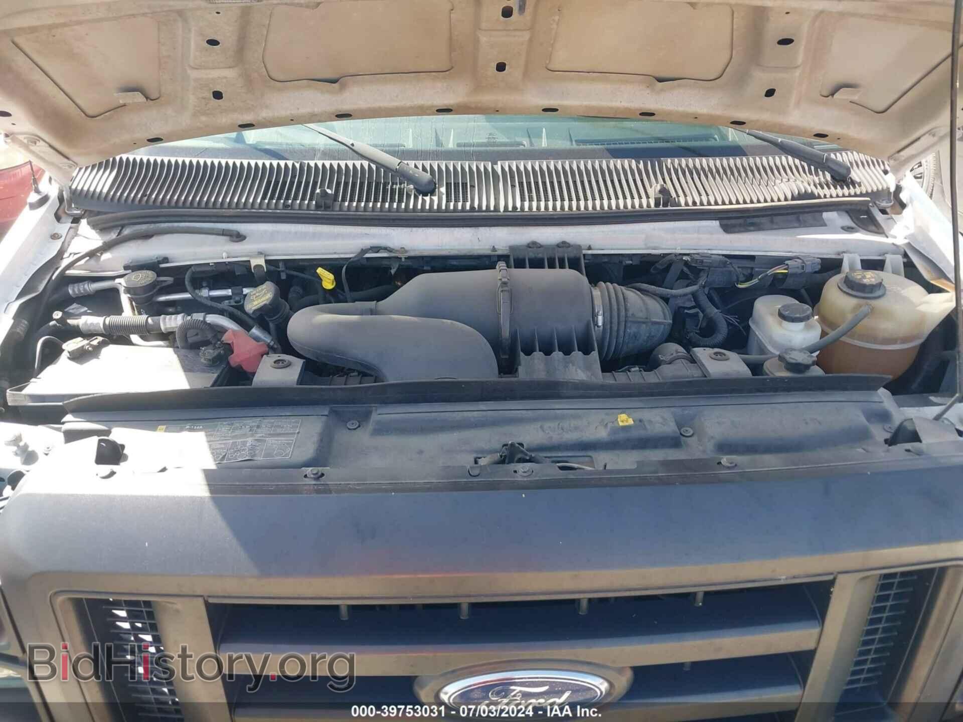 2011 FORD E-250 - VIN: 1FTNE2EW0BDA27307 - Photo 10