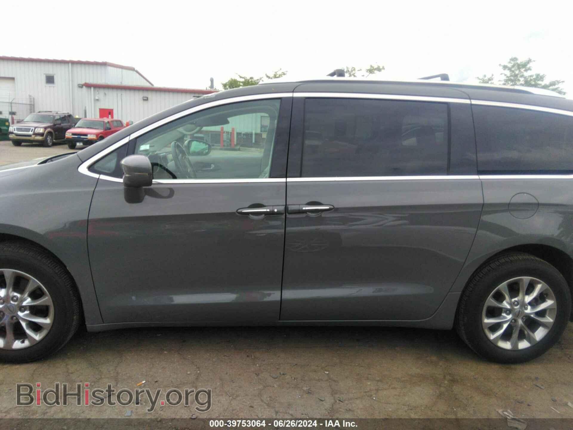 2021 CHRYSLER PACIFICA - VIN: 2C4RC3BG9MR518761 - Photo 14