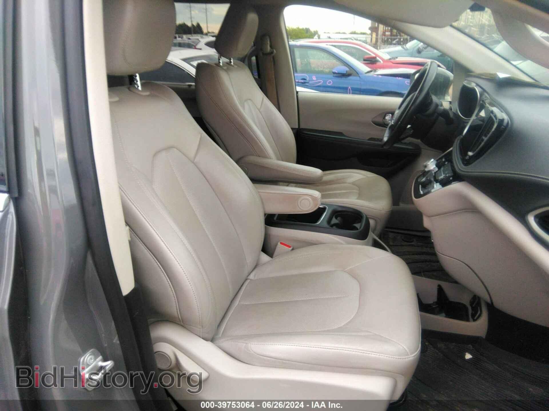 2021 CHRYSLER PACIFICA - VIN: 2C4RC3BG9MR518761 - Photo 5