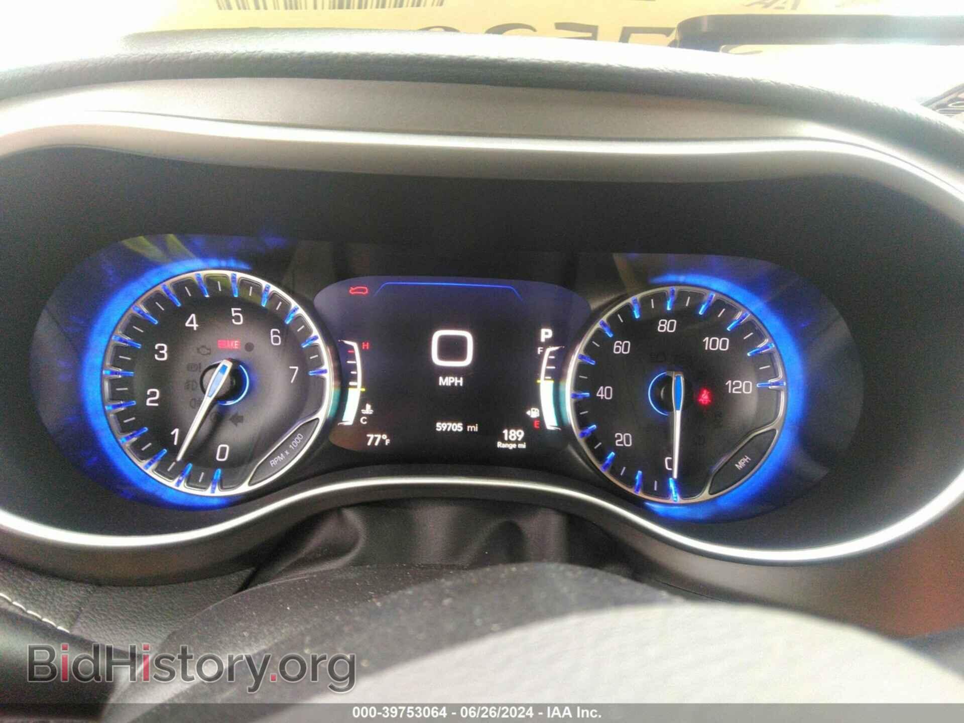 2021 CHRYSLER PACIFICA - VIN: 2C4RC3BG9MR518761 - Photo 7