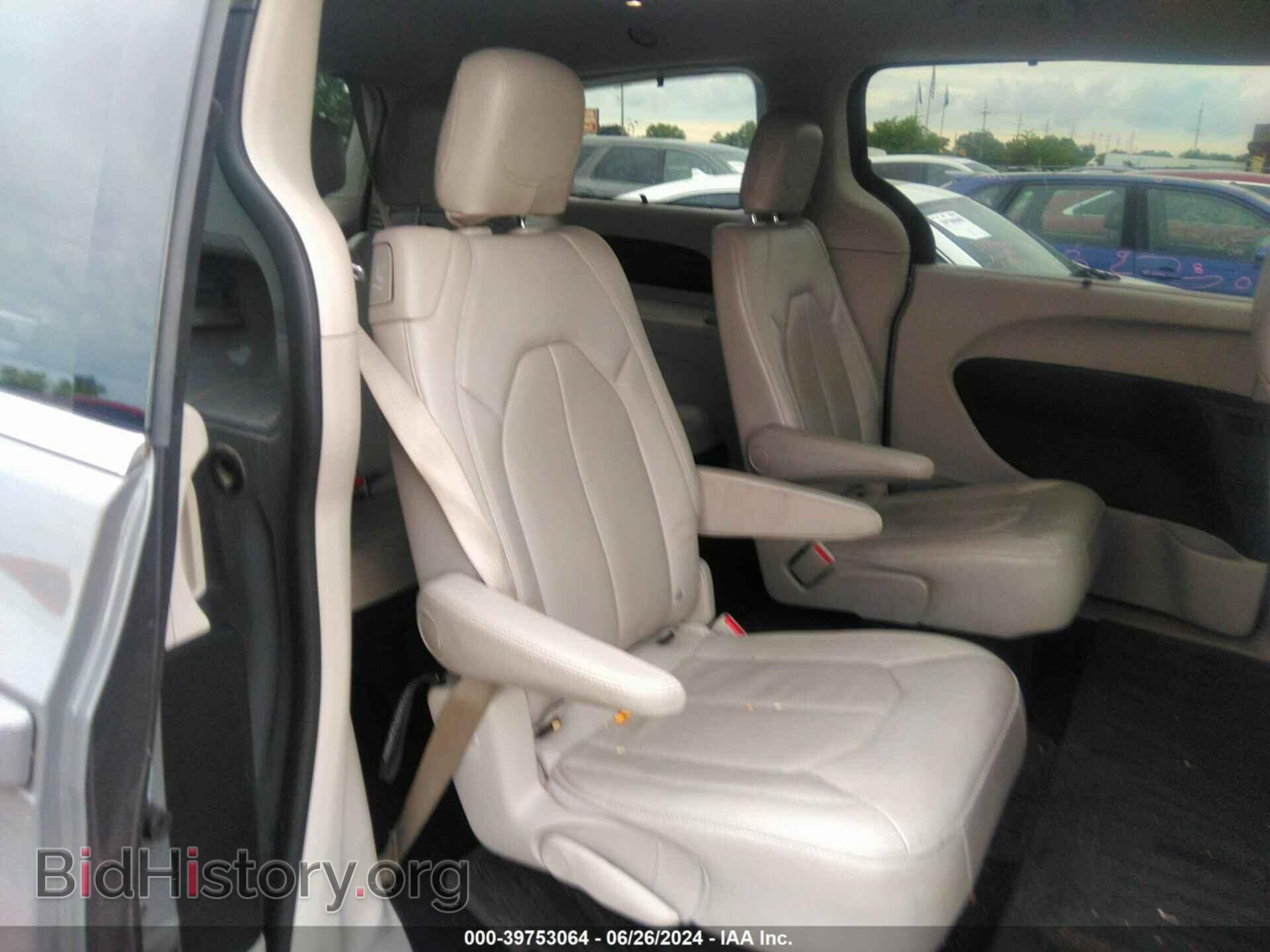 2021 CHRYSLER PACIFICA - VIN: 2C4RC3BG9MR518761 - Photo 8