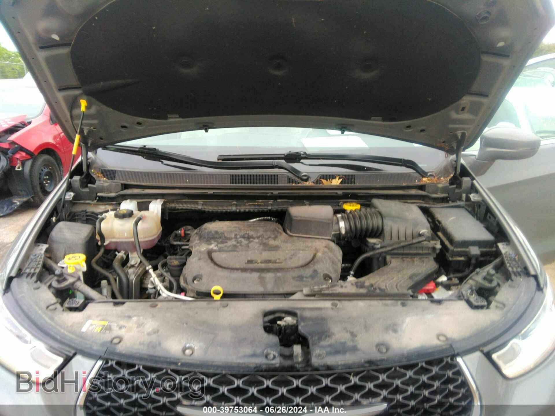 2021 CHRYSLER PACIFICA - VIN: 2C4RC3BG9MR518761 - Photo 10