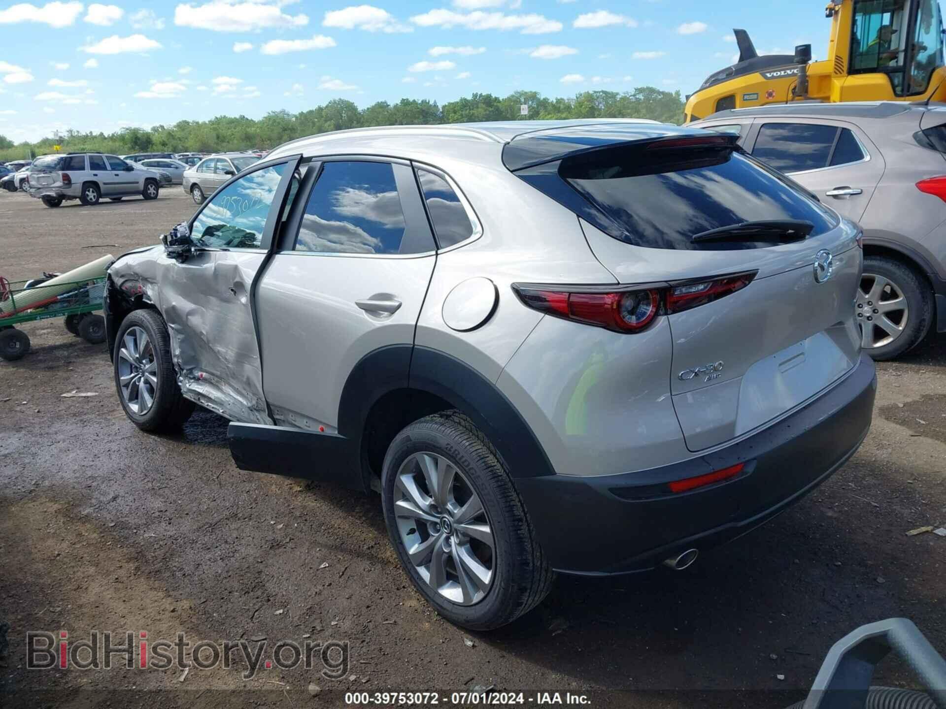 2023 MAZDA CX-30 - VIN: 3MVDMBBM1PM551593 - Фото 3