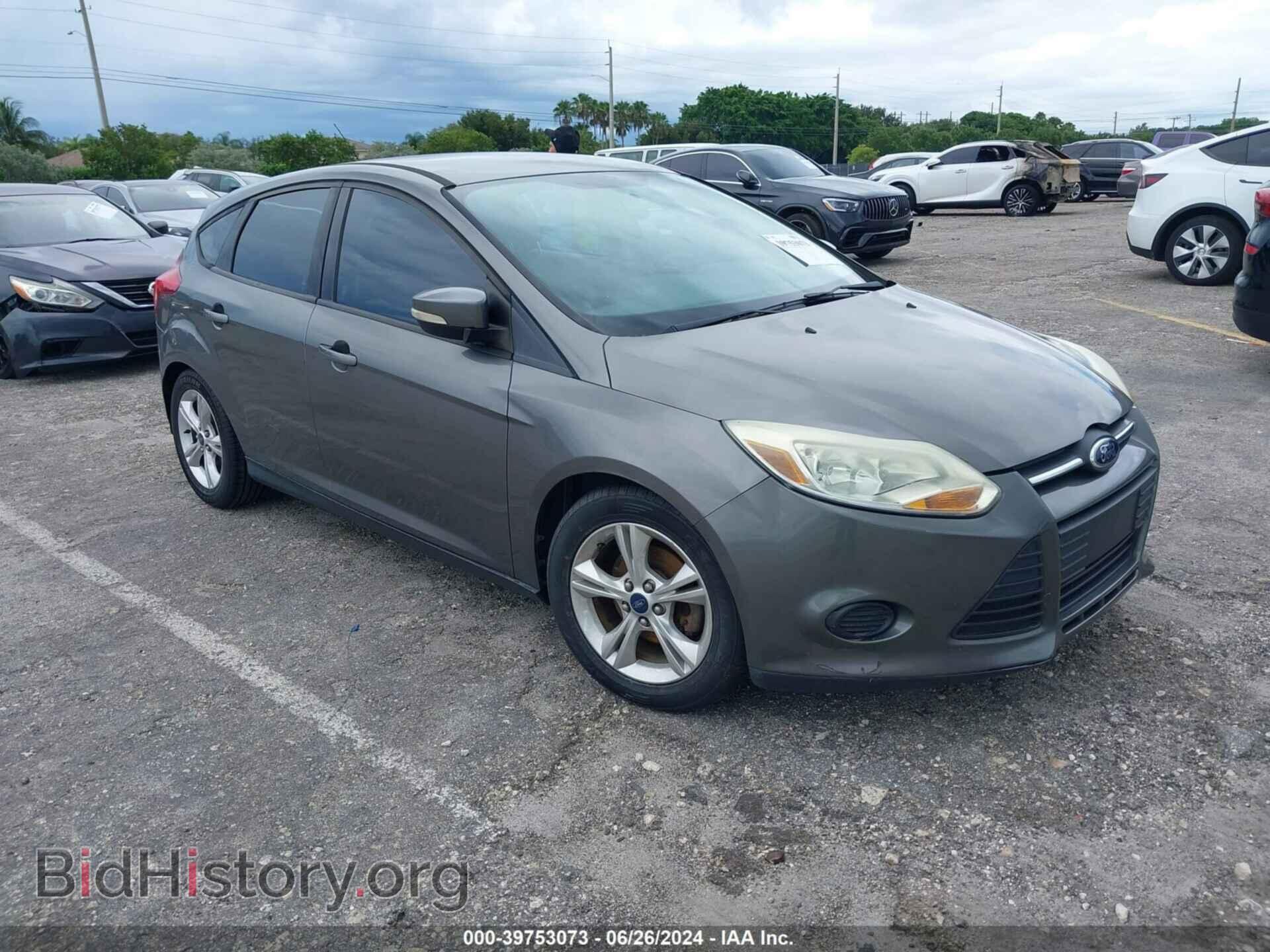 Photo 1FADP3K25EL203684 - FORD FOCUS 2014