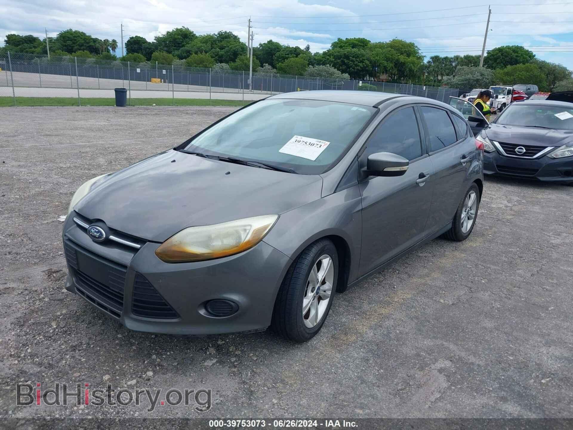 2014 FORD FOCUS - VIN: 1FADP3K25EL203684 - Photo 2
