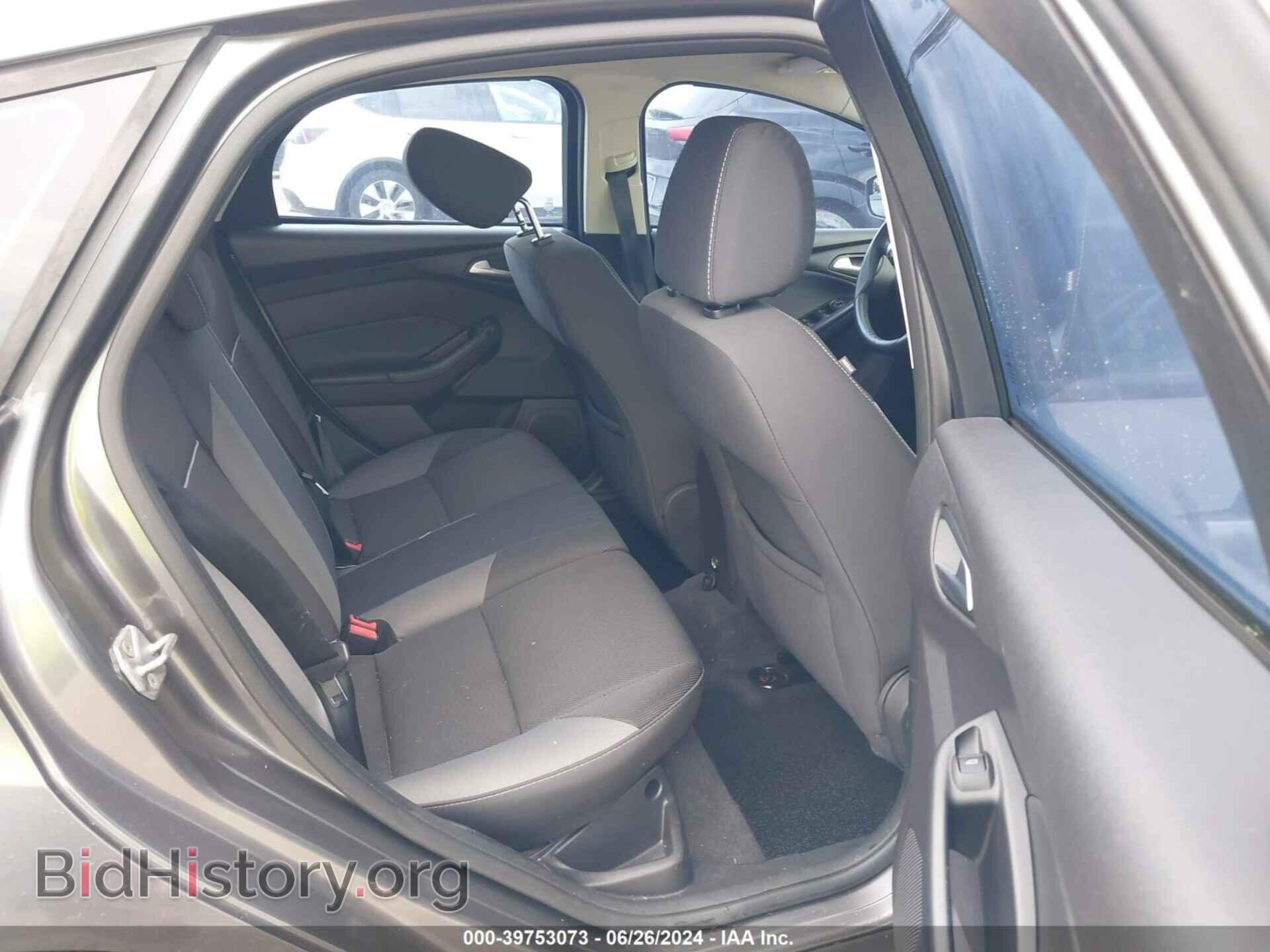 2014 FORD FOCUS - VIN: 1FADP3K25EL203684 - Photo 8