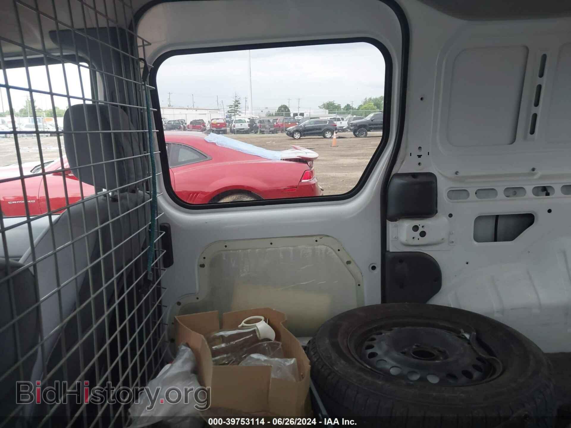 2010 FORD TRANSIT CONNECT - VIN: NM0LS6BN2AT031587 - Фото 8