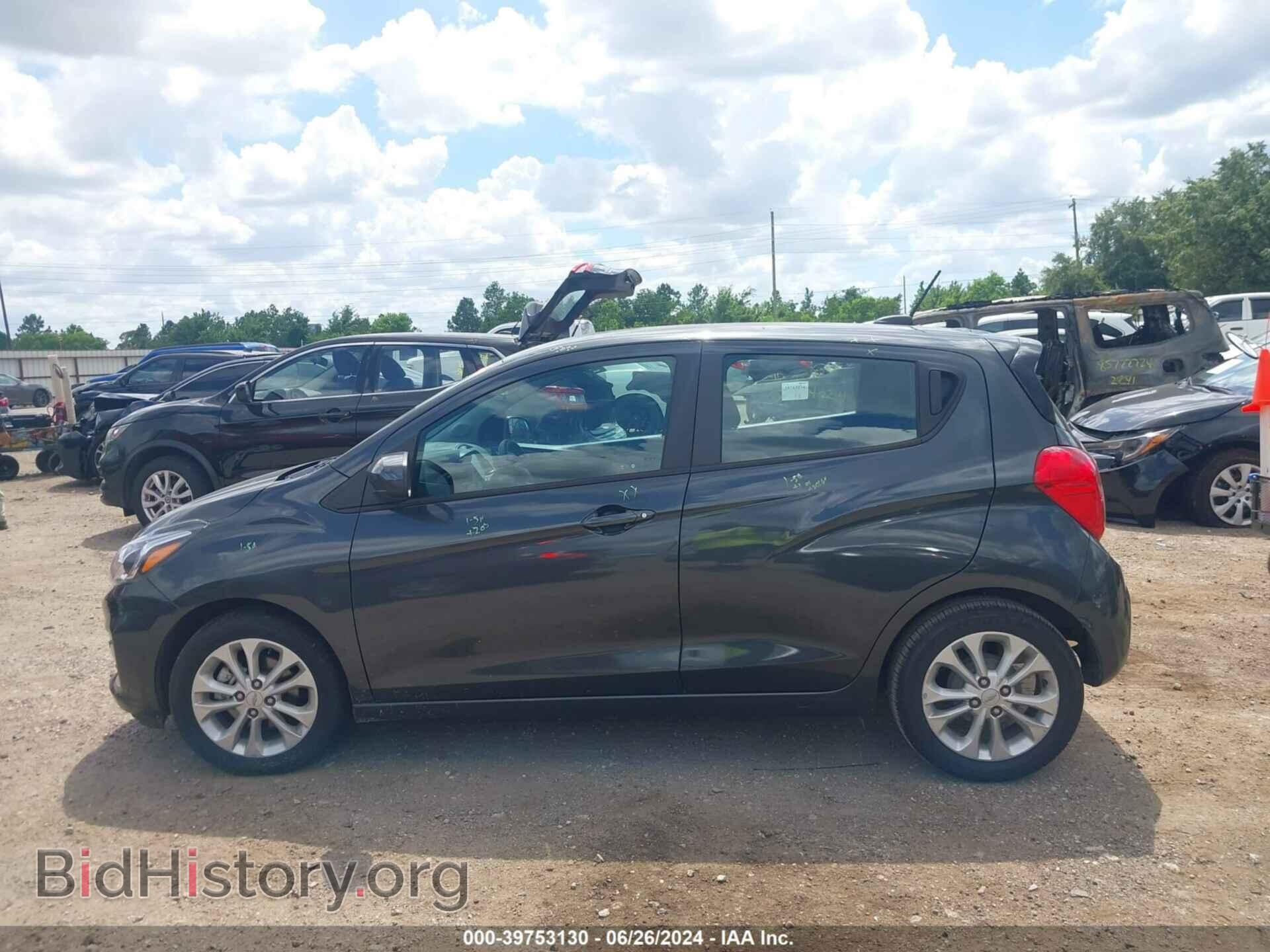 2021 CHEVROLET SPARK - VIN: KL8CD6SAXMC730814 - Фото 14