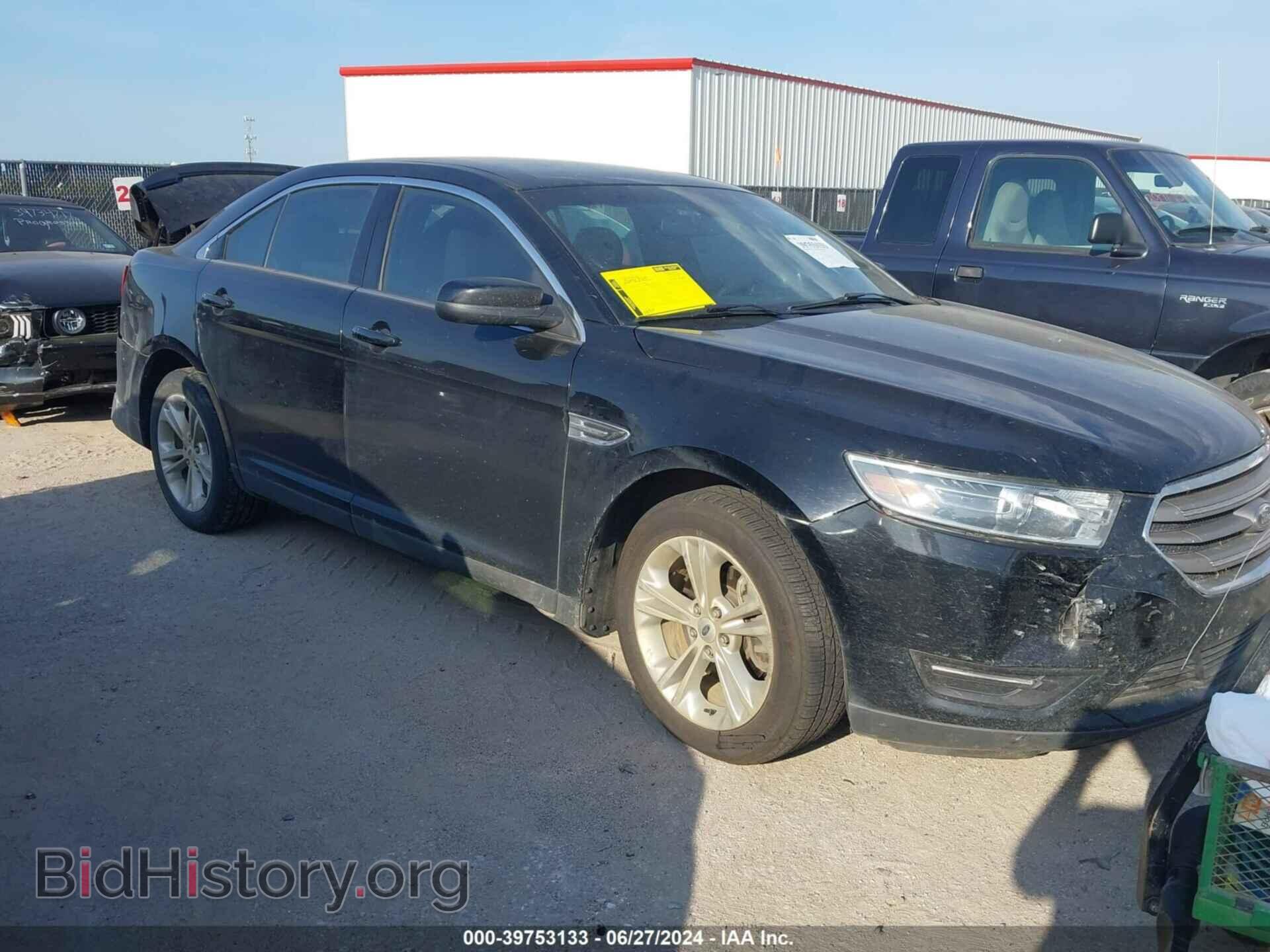 Photo 1FAHP2E82JG113990 - FORD TAURUS 2018