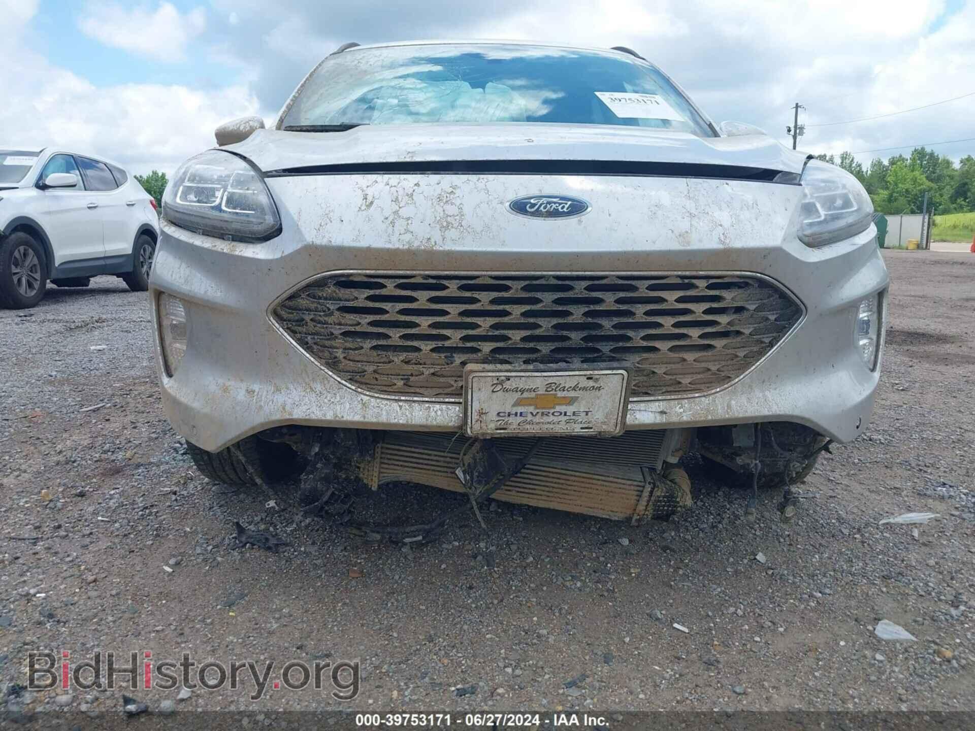 2020 FORD ESCAPE - VIN: 1FMCU9J97LUA15512 - Photo 6