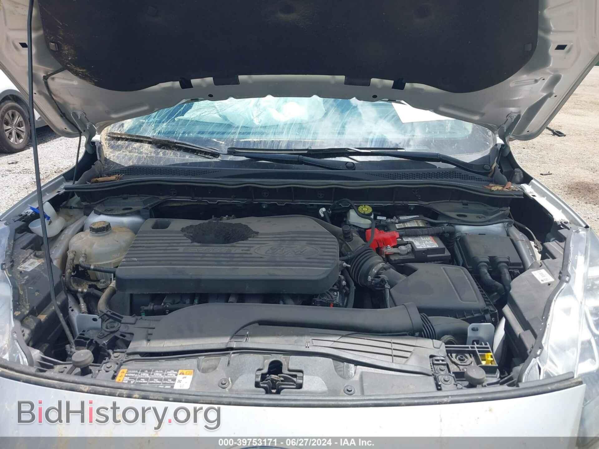 2020 FORD ESCAPE - VIN: 1FMCU9J97LUA15512 - Photo 10