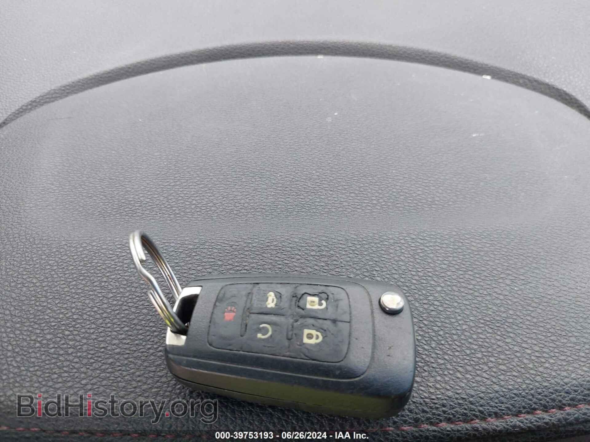 2011 GMC TERRAIN - VIN: 2CTFLWE50B6380545 - Фото 11