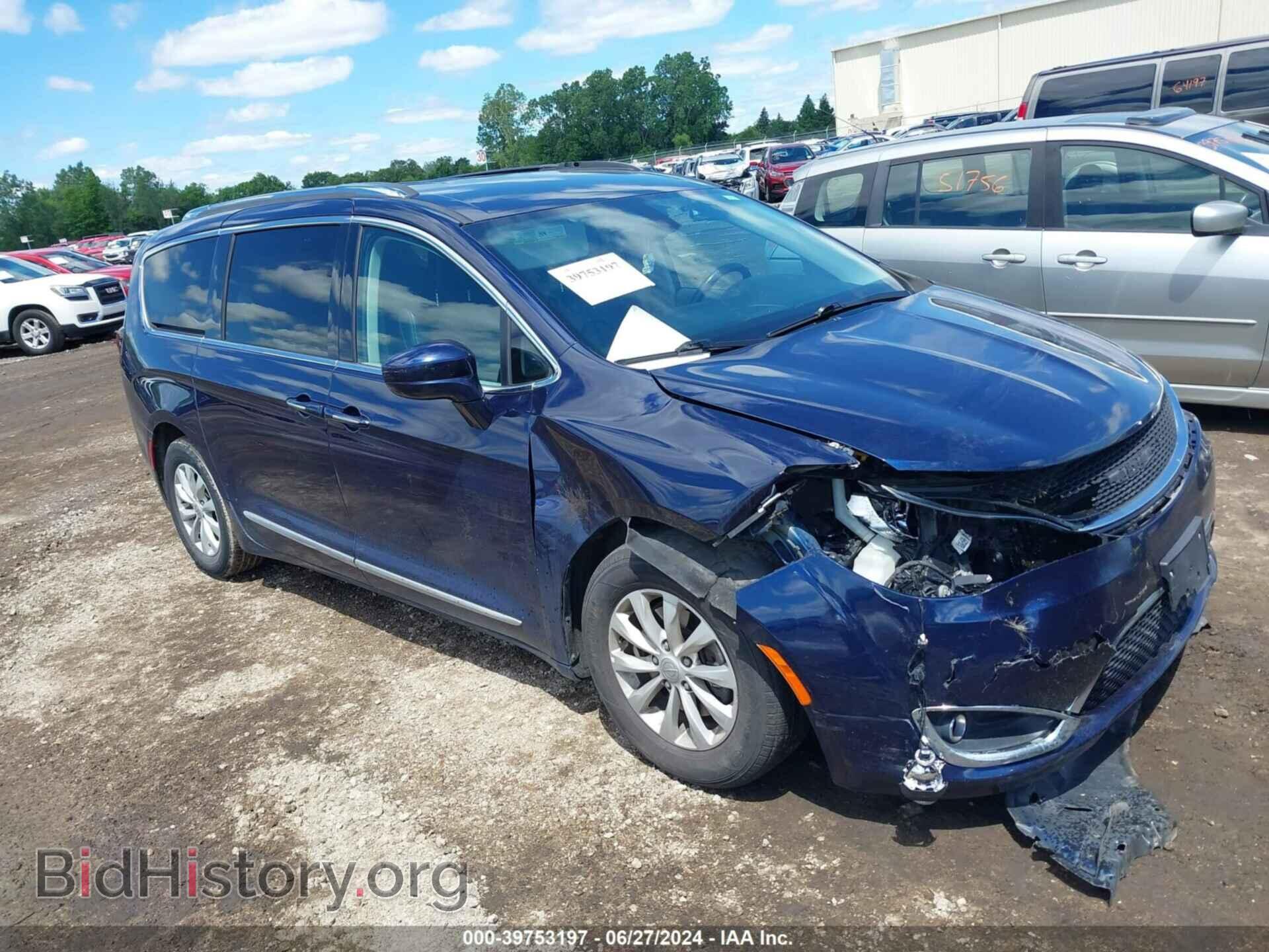 Фотография 2C4RC1BG8KR531552 - CHRYSLER PACIFICA 2019