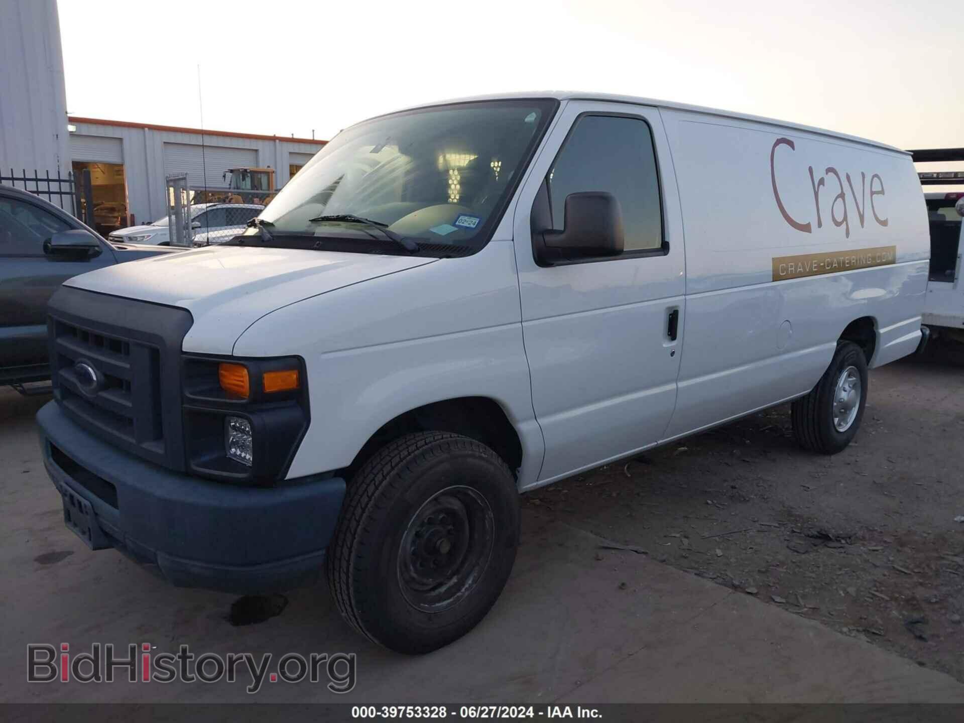 2013 FORD E-250 - VIN: 1FTNS2EL4DDA33936 - Фото 2