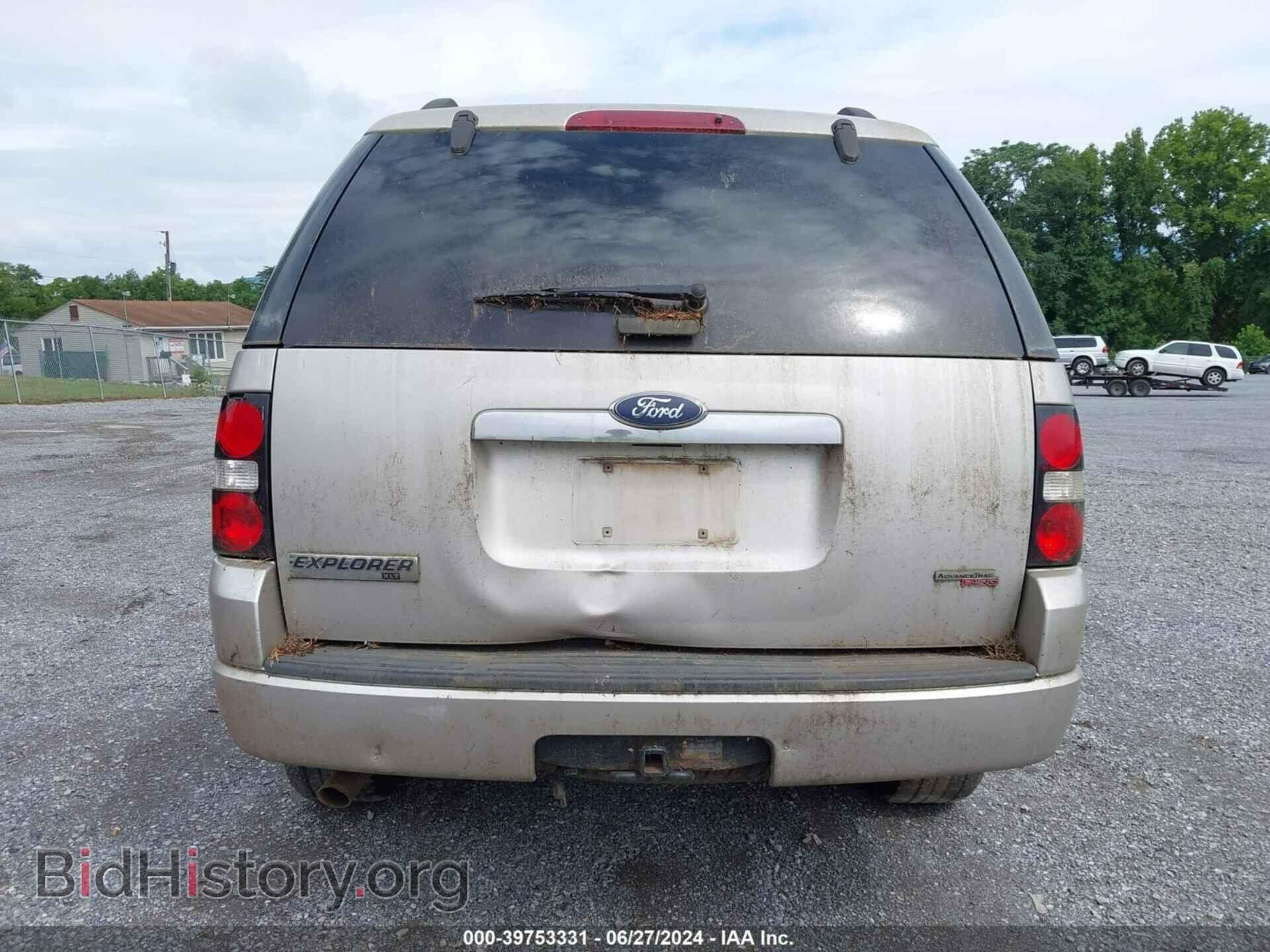 2007 FORD EXPLORER - VIN: 1FMEU73E07UB21362 - Фото 13