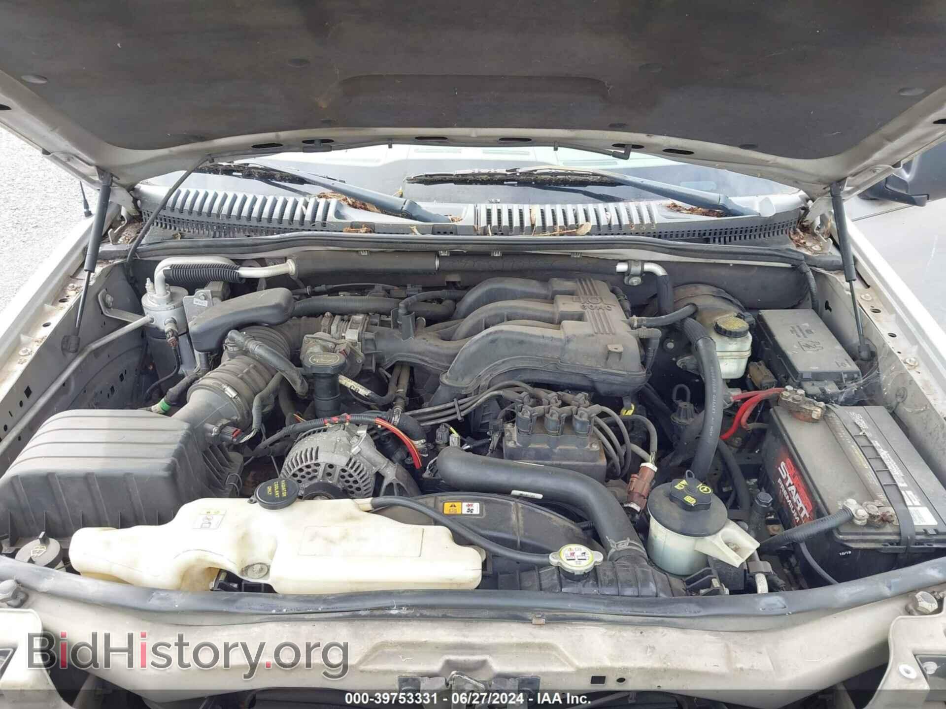 2007 FORD EXPLORER - VIN: 1FMEU73E07UB21362 - Фото 10