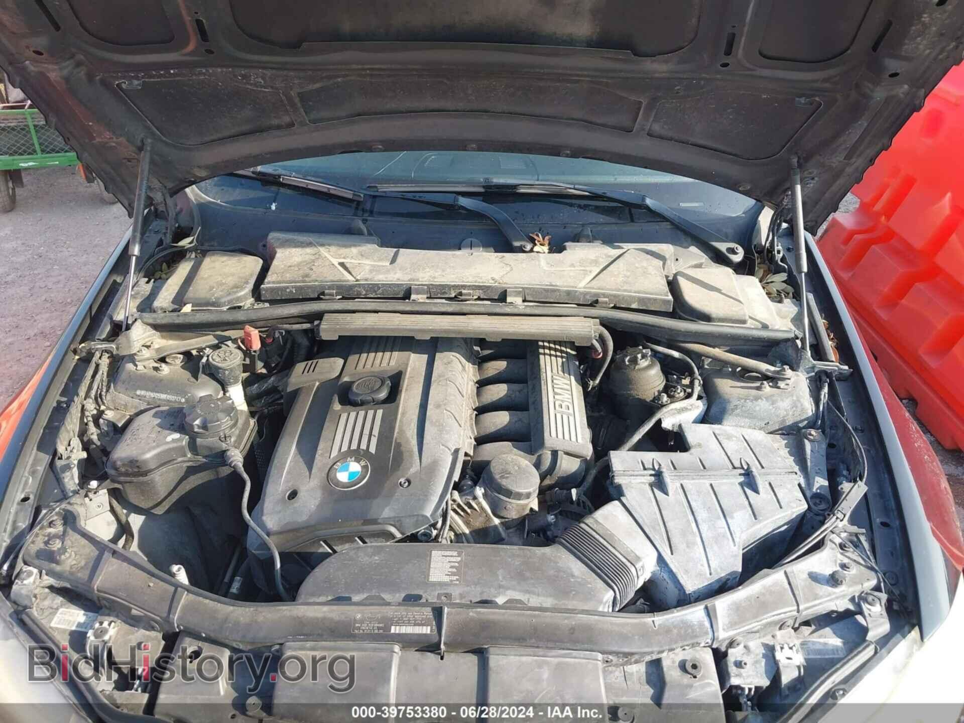 2011 BMW 328I - VIN: WBAPH7C53BE850747 - Фото 10