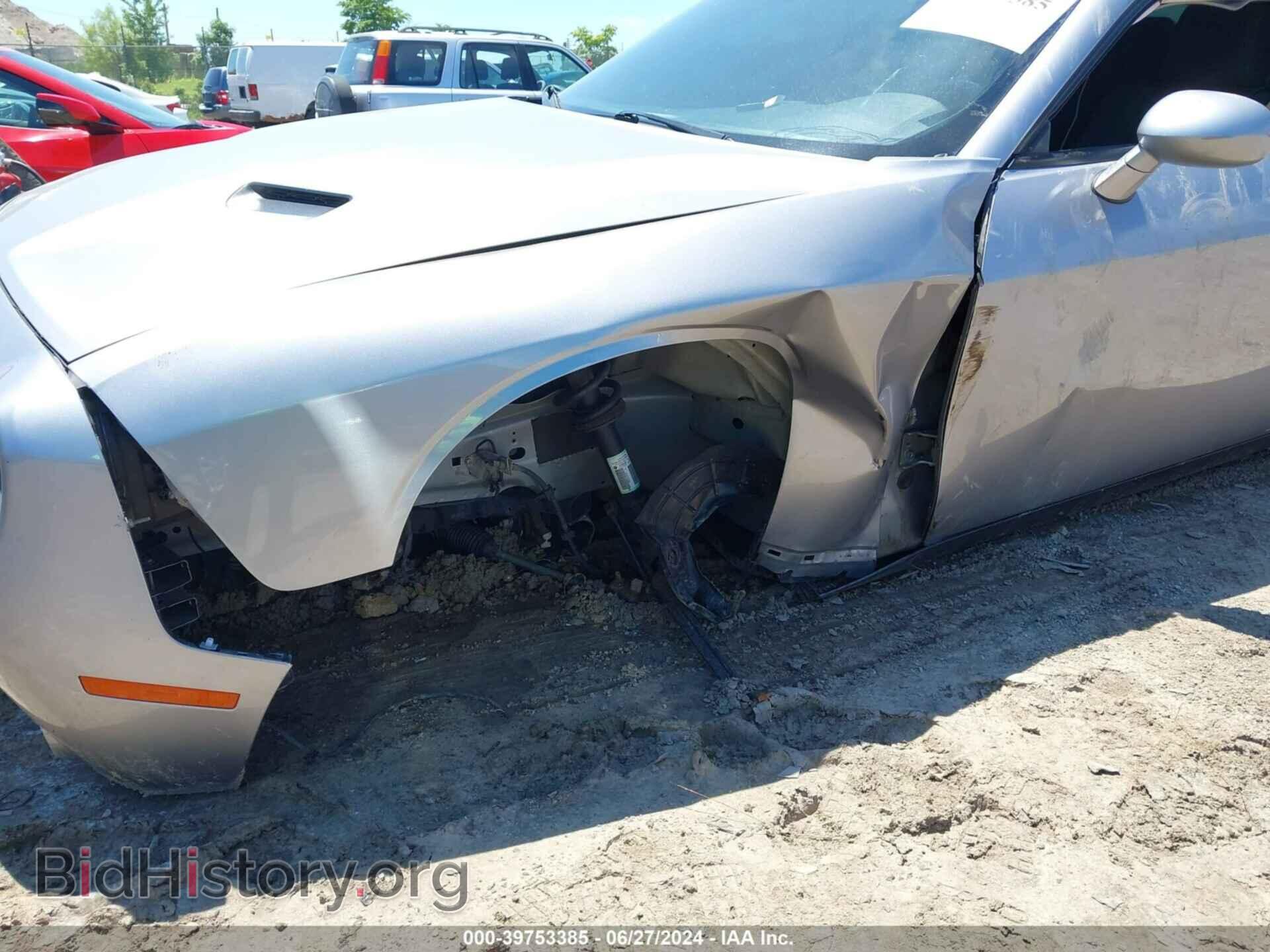 2015 DODGE CHALLENGER - VIN: 2C3CDZAG6FH719974 - Фото 6