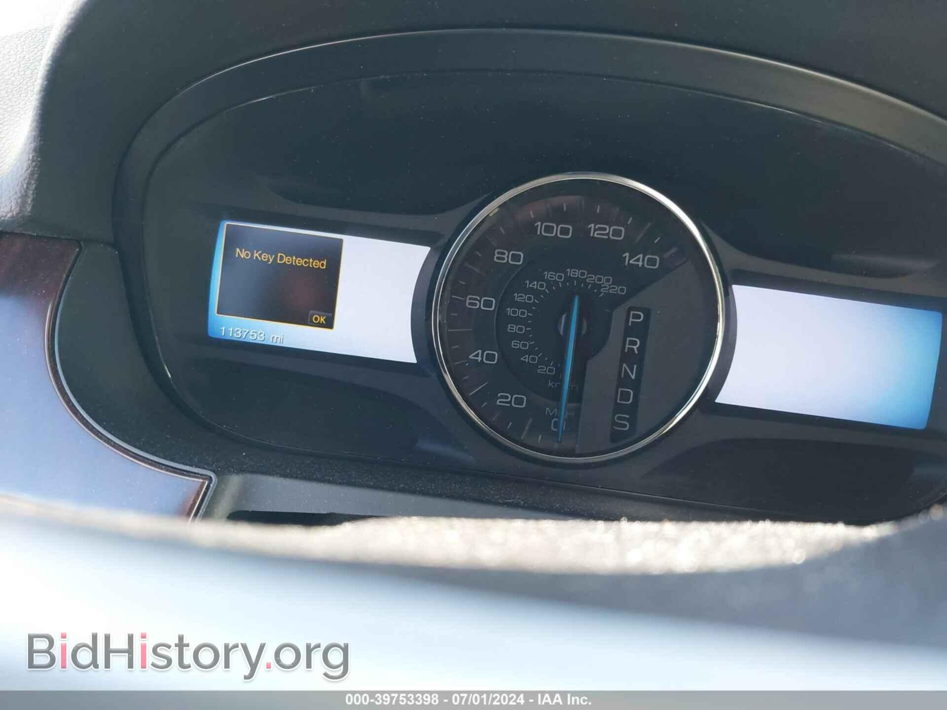 2013 FORD EDGE - VIN: 2FMDK4KC8DBB36130 - Фото 7