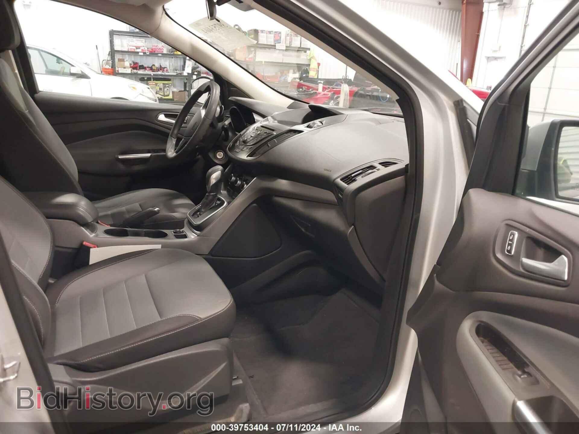 2013 FORD ESCAPE - VIN: 1FMCU9GX4DUA53139 - Фото 5