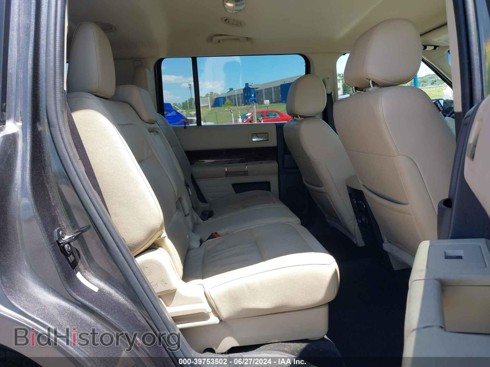 2015 FORD FLEX - VIN: 2FMHK6D81FBA05792 - Фото 8