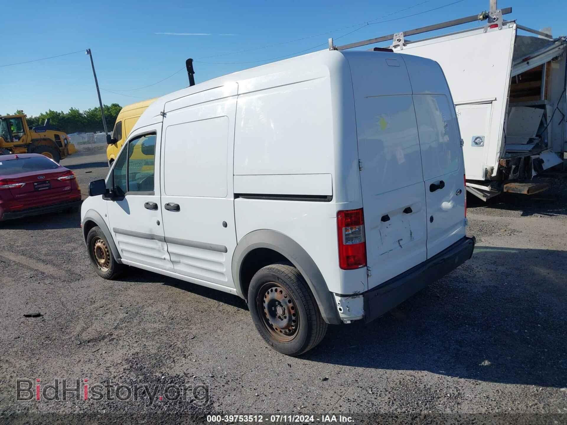 2012 FORD TRANSIT CONNECT - VIN: NM0LS7AN8CT115309 - Фото 3