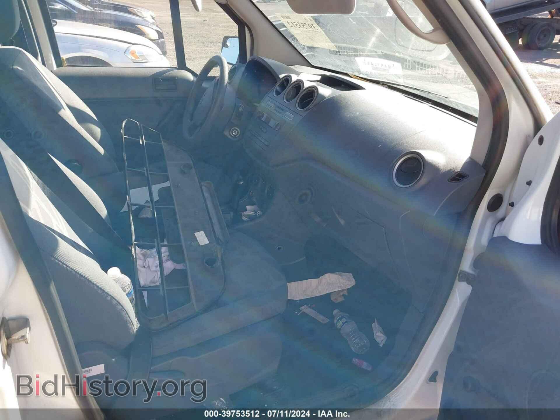 2012 FORD TRANSIT CONNECT - VIN: NM0LS7AN8CT115309 - Фото 5