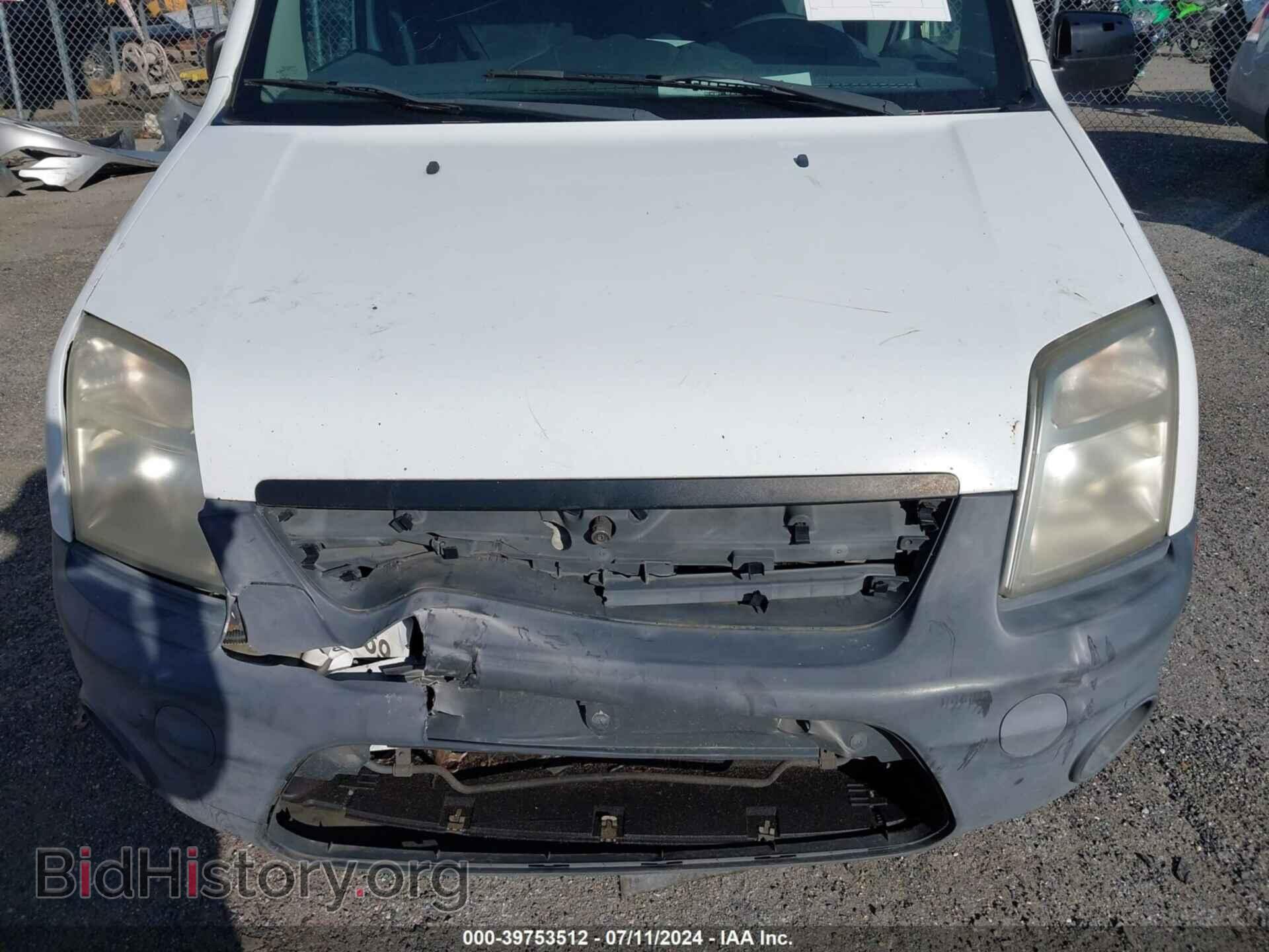 2012 FORD TRANSIT CONNECT - VIN: NM0LS7AN8CT115309 - Фото 10