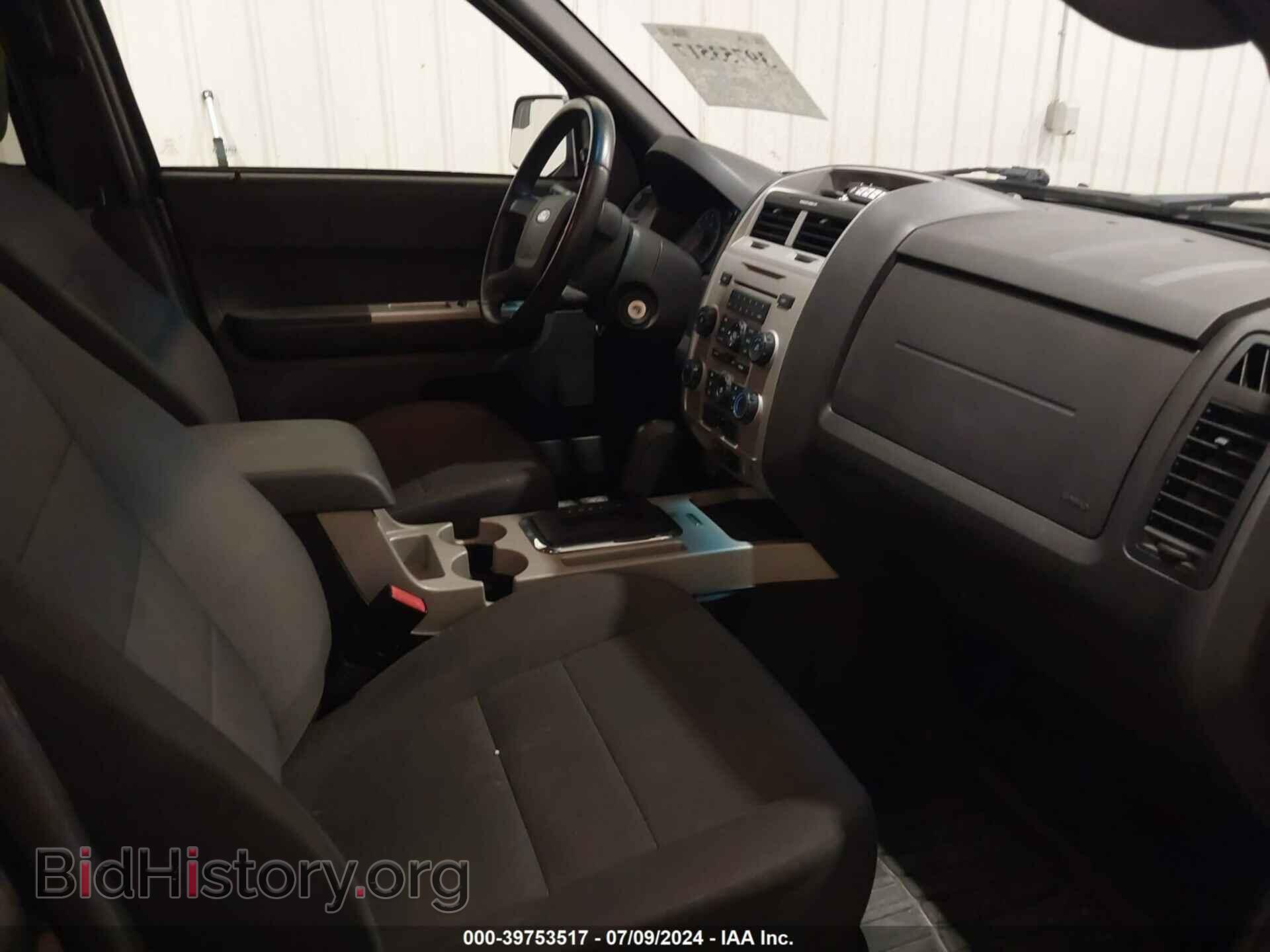 2012 FORD ESCAPE - VIN: 1FMCU9DG4CKC83035 - Фото 5
