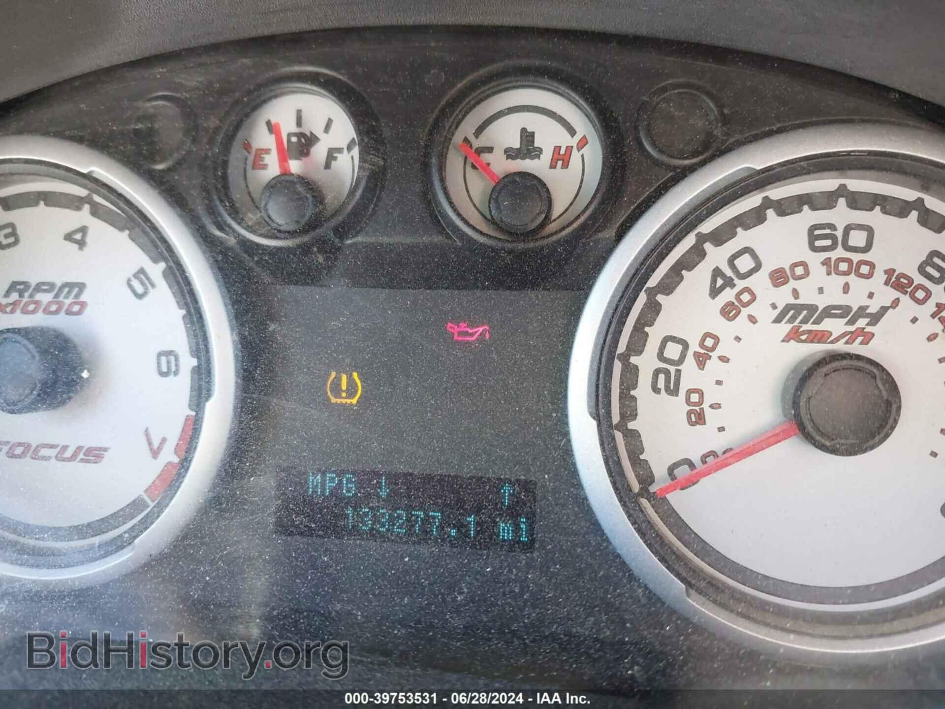 2010 FORD FOCUS - VIN: 1FAHP3FN6AW223814 - Фото 7