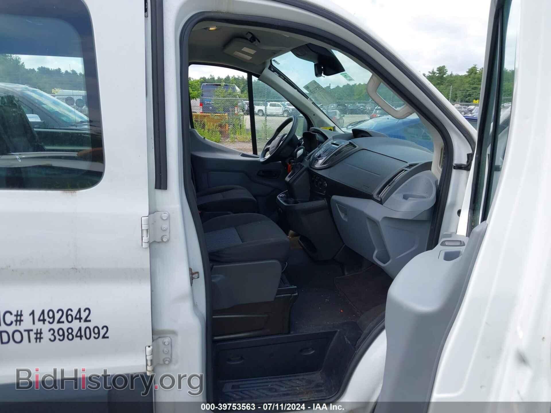 2017 FORD TRANSIT-350 - VIN: 1FBZX2ZM2HKB14056 - Фото 5