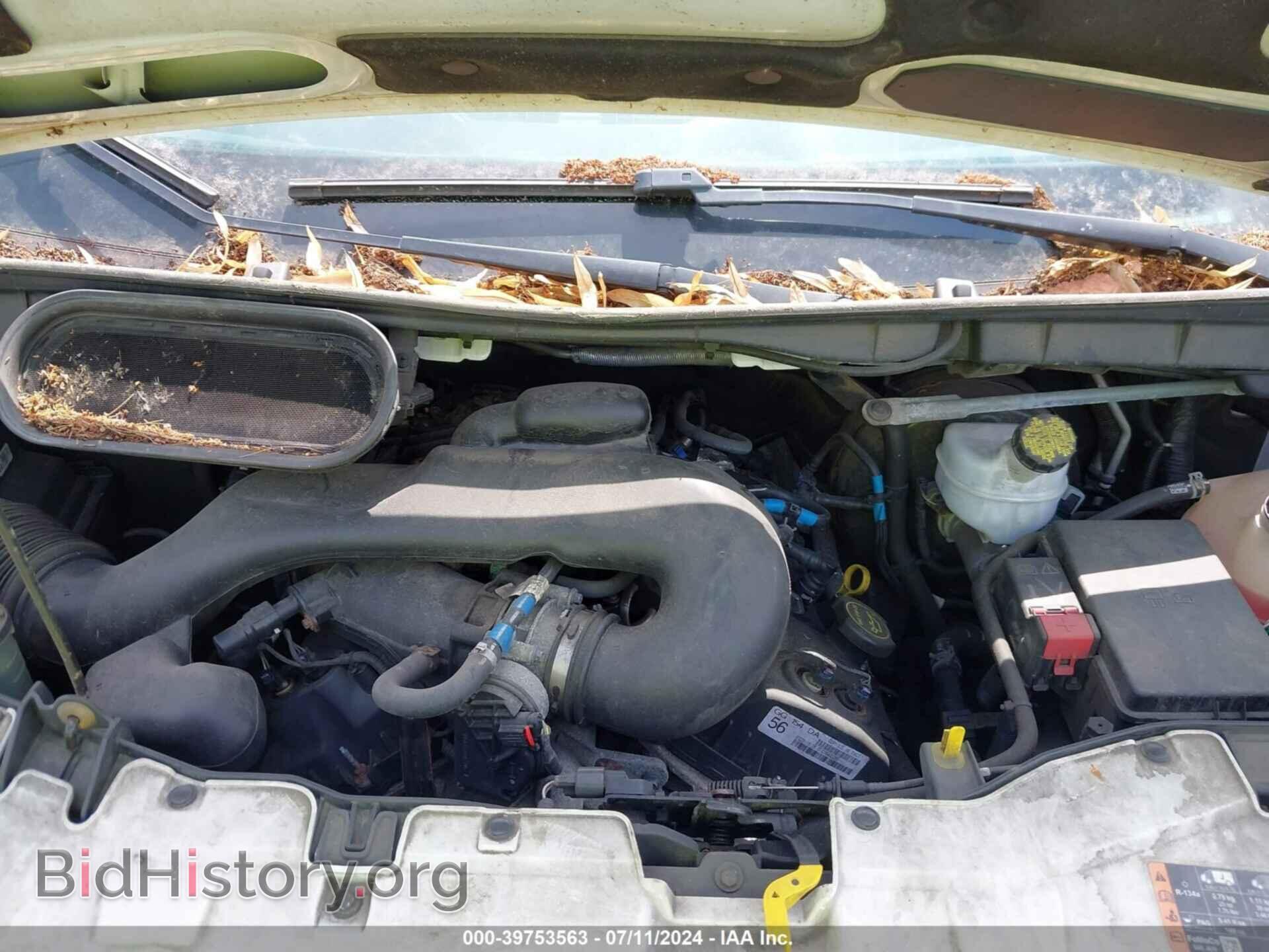 2017 FORD TRANSIT-350 - VIN: 1FBZX2ZM2HKB14056 - Фото 10