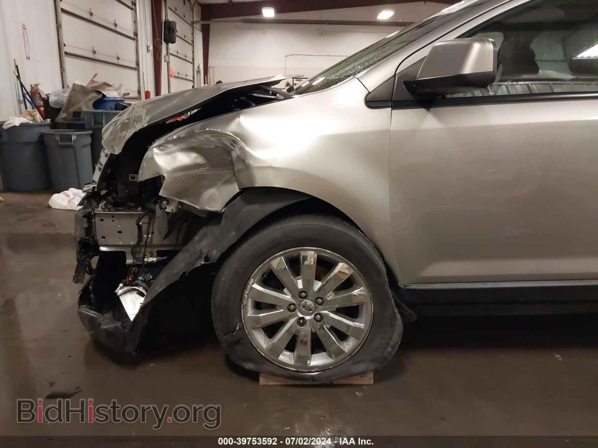2008 FORD EDGE - VIN: 2FMDK48C78BA54645 - Photo 6