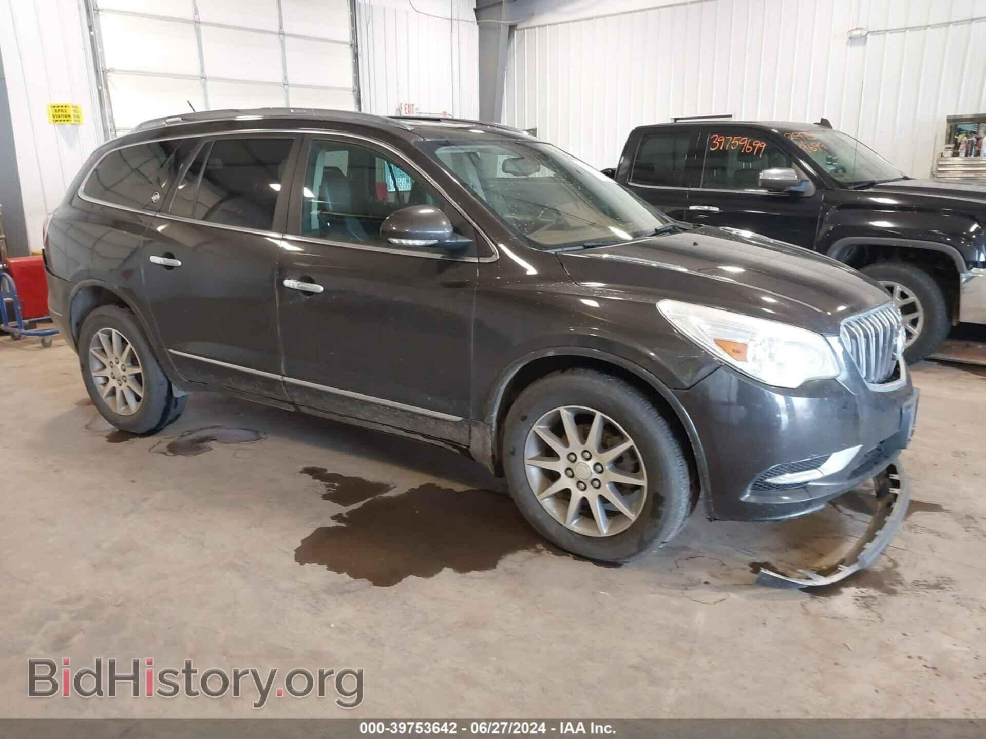 Фотография 5GAKVBKD7EJ150244 - BUICK ENCLAVE 2014