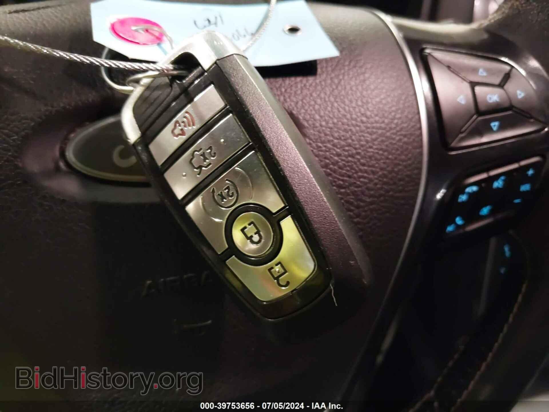 2018 FORD EXPLORER - VIN: 1FM5K8HT5JGB56066 - Photo 11