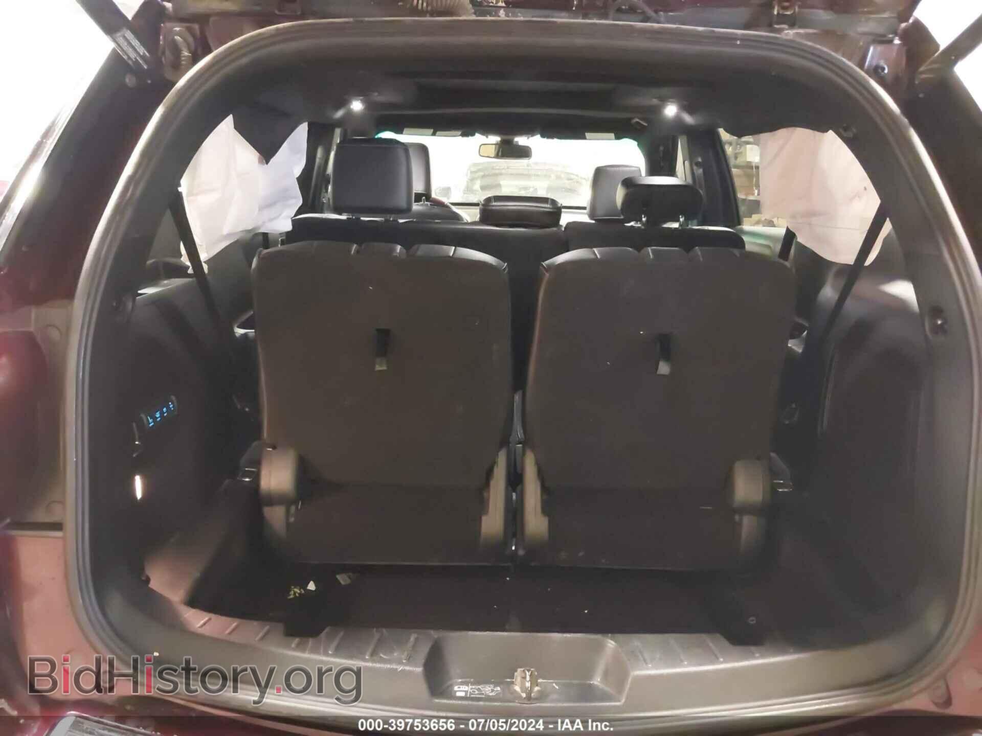 2018 FORD EXPLORER - VIN: 1FM5K8HT5JGB56066 - Photo 18