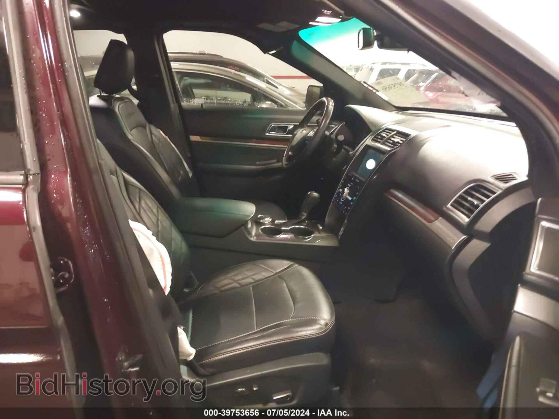 2018 FORD EXPLORER - VIN: 1FM5K8HT5JGB56066 - Photo 5