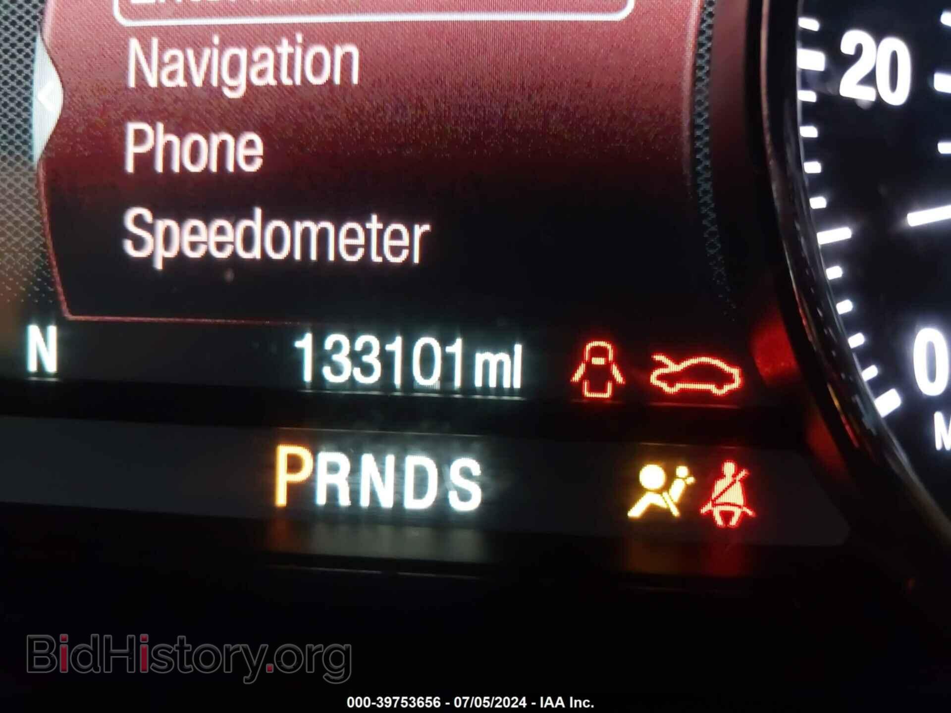 2018 FORD EXPLORER - VIN: 1FM5K8HT5JGB56066 - Photo 7