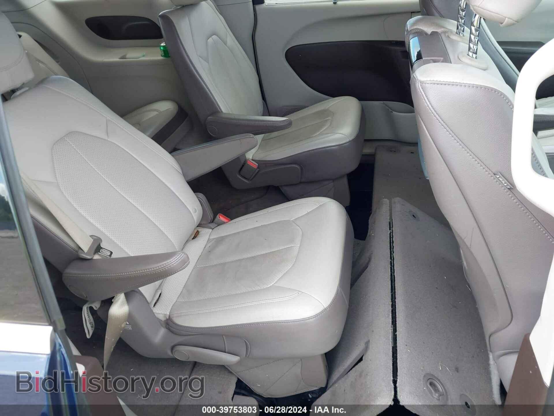 2017 CHRYSLER PACIFICA - VIN: 2C4RC1EG5HR729669 - Photo 8