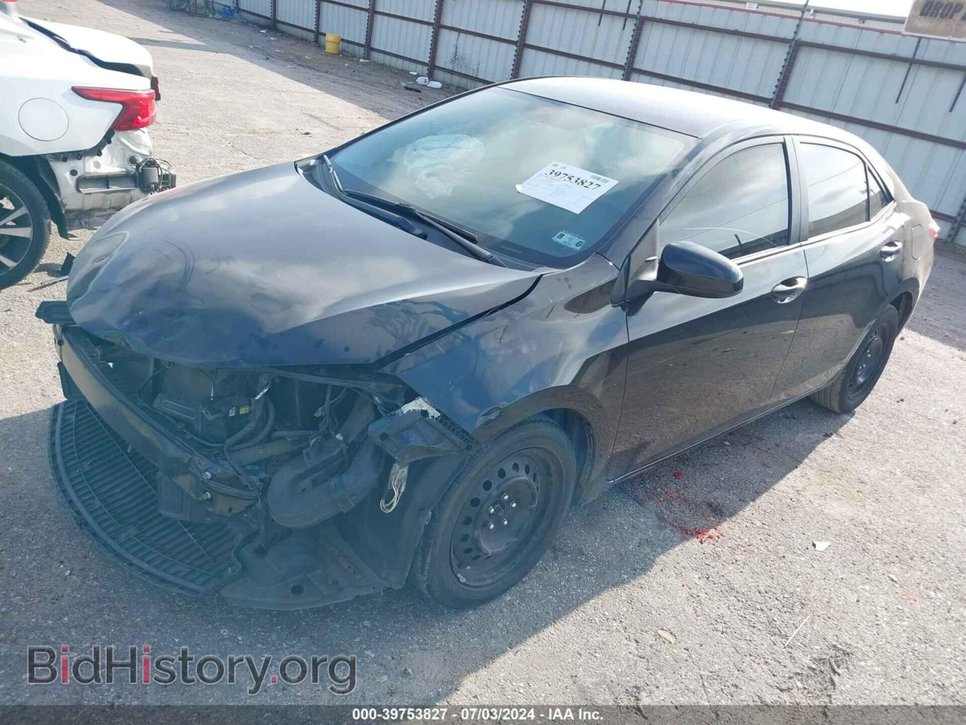 2015 TOYOTA COROLLA - VIN: 5YFBURHE4FP189199 - Фото 2