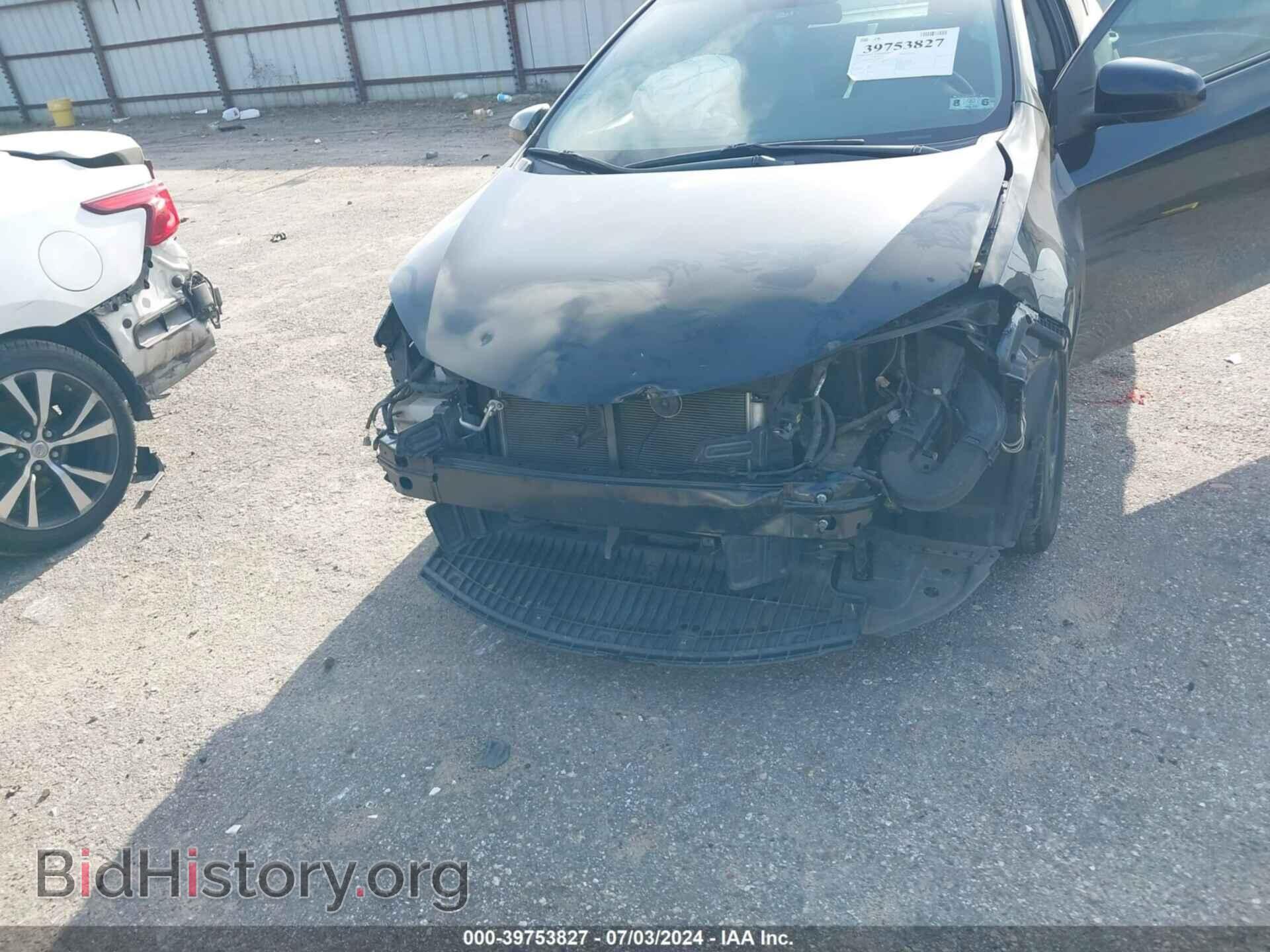 2015 TOYOTA COROLLA - VIN: 5YFBURHE4FP189199 - Фото 6