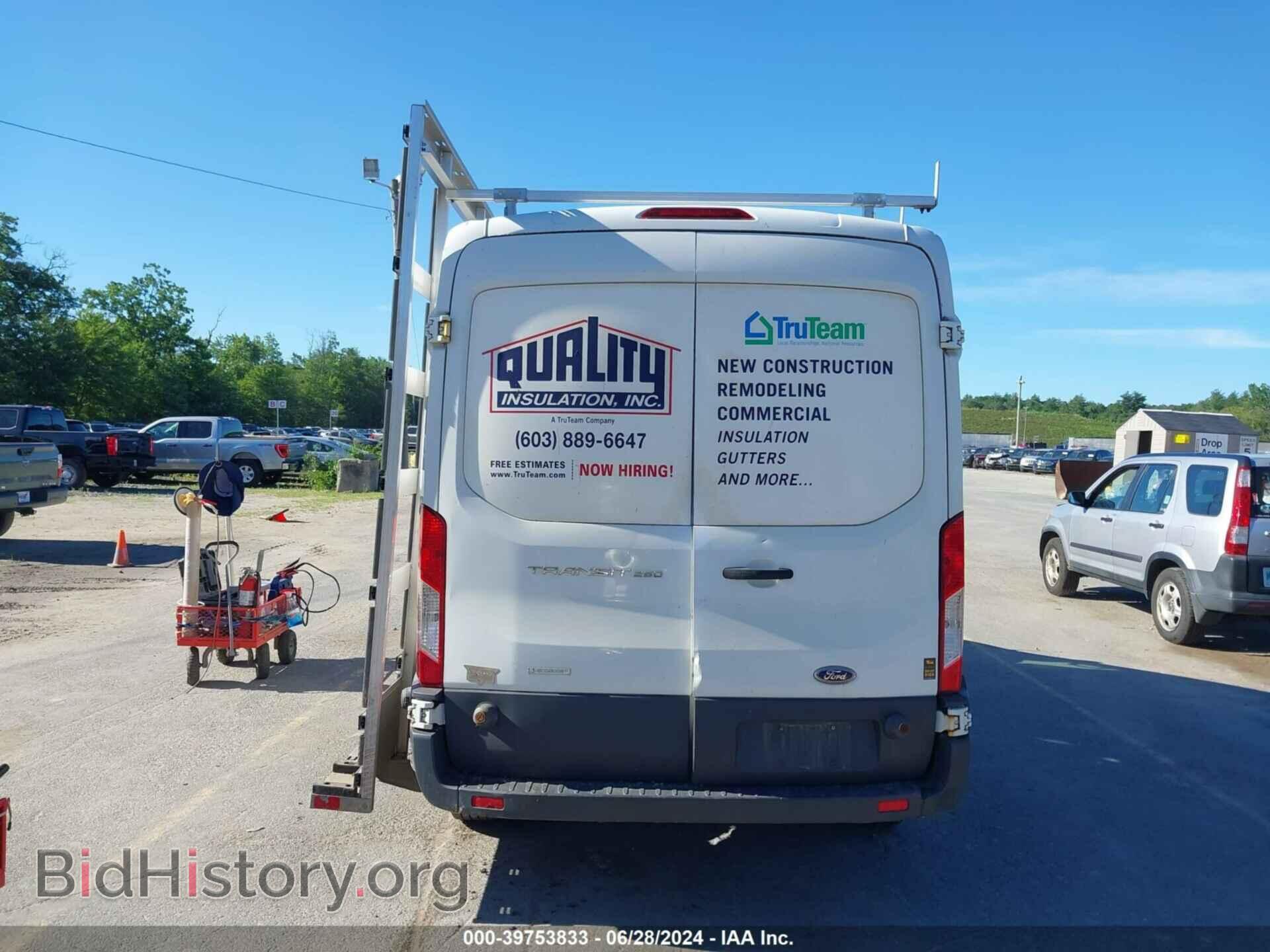 2015 FORD TRANSIT-250 - VIN: 1FTNR2CG5FKB31454 - Фото 16