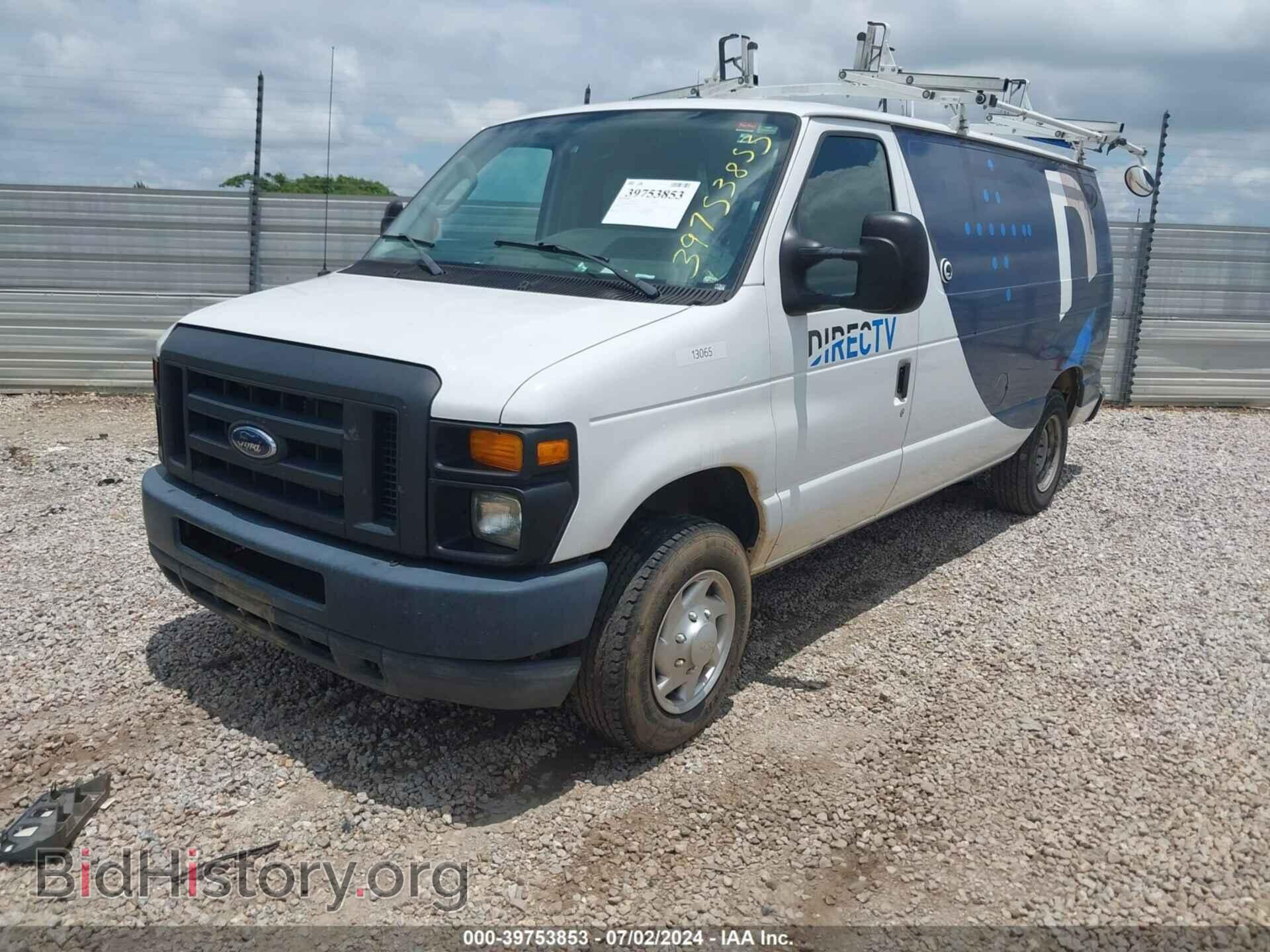 2013 FORD E-150 - VIN: 1FTNE1EW5DDA58825 - Фото 2