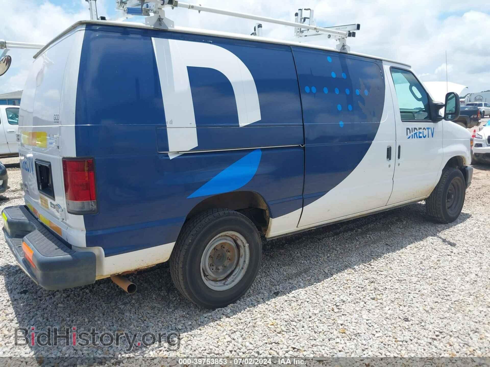 2013 FORD E-150 - VIN: 1FTNE1EW5DDA58825 - Фото 4