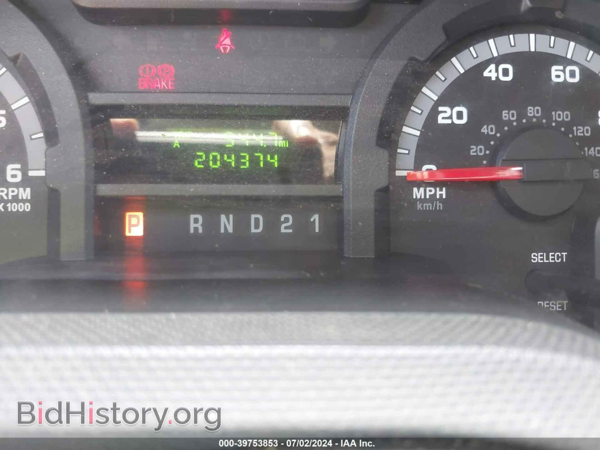 2013 FORD E-150 - VIN: 1FTNE1EW5DDA58825 - Фото 7