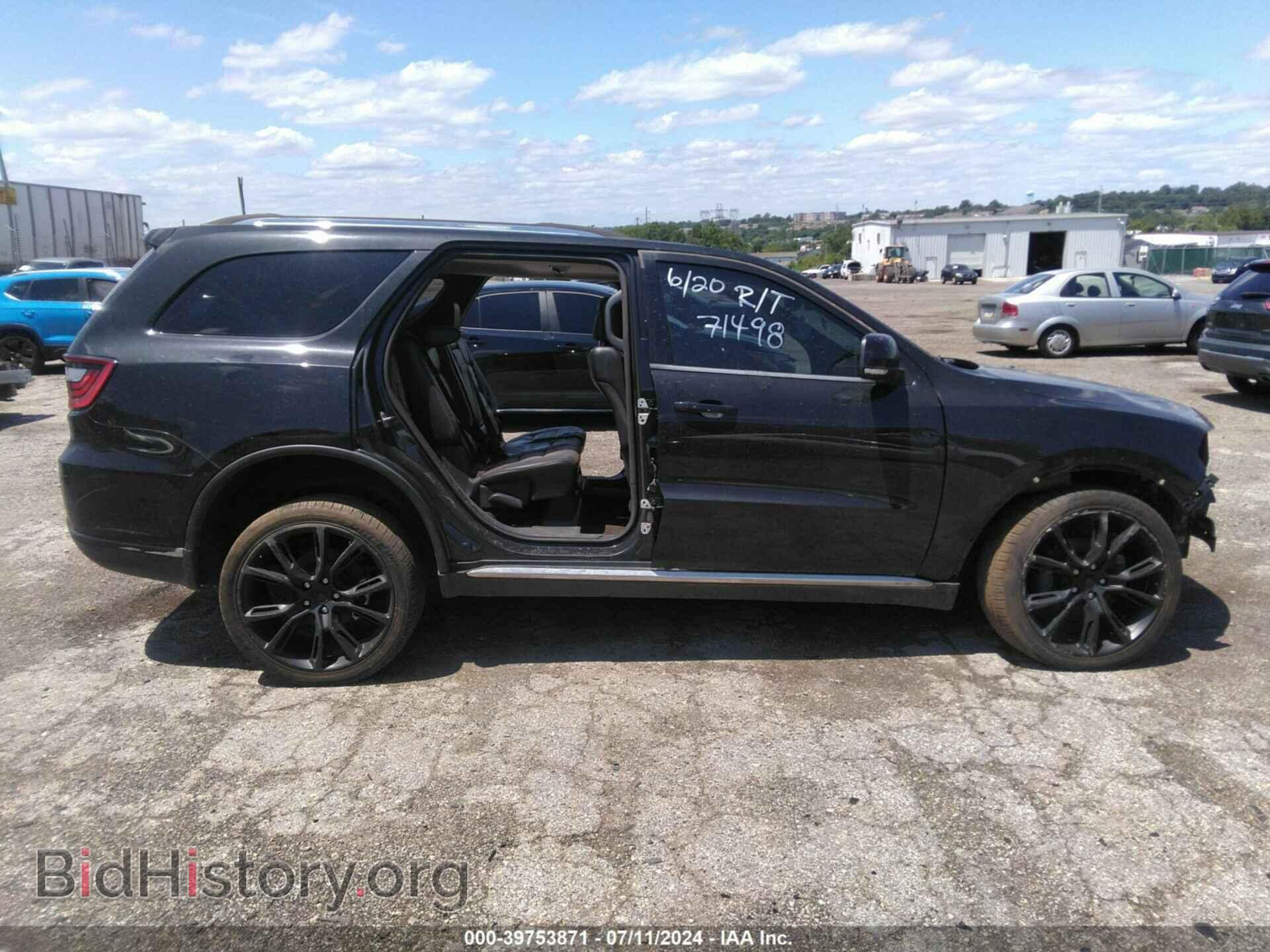 2014 DODGE DURANGO - VIN: 1C4RDJDG2EC411334 - Фото 13