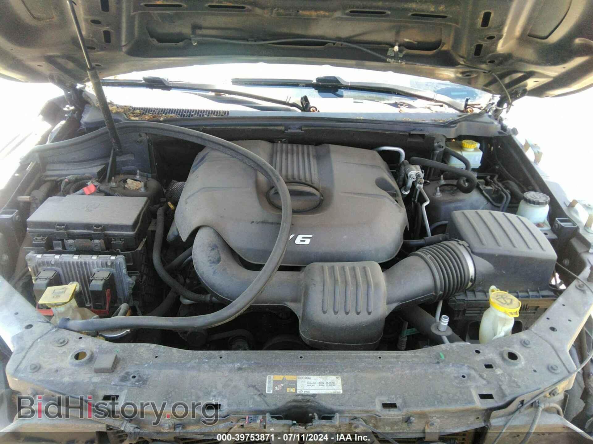 2014 DODGE DURANGO - VIN: 1C4RDJDG2EC411334 - Фото 10