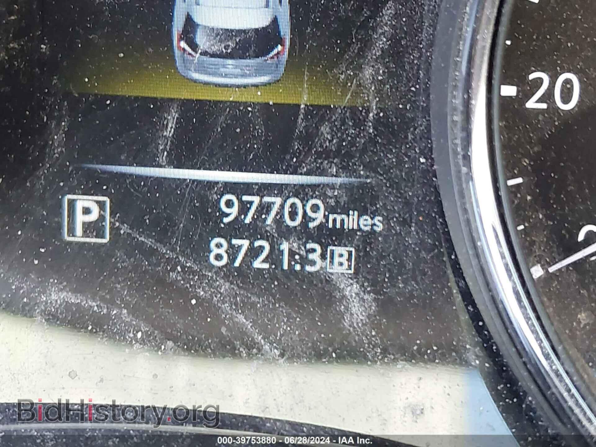 2015 NISSAN ROGUE - VIN: 5N1AT2ML0FC766017 - Фото 7